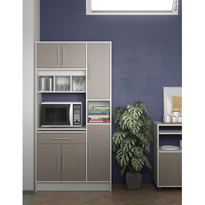 Küchenschrank zum Verlieben